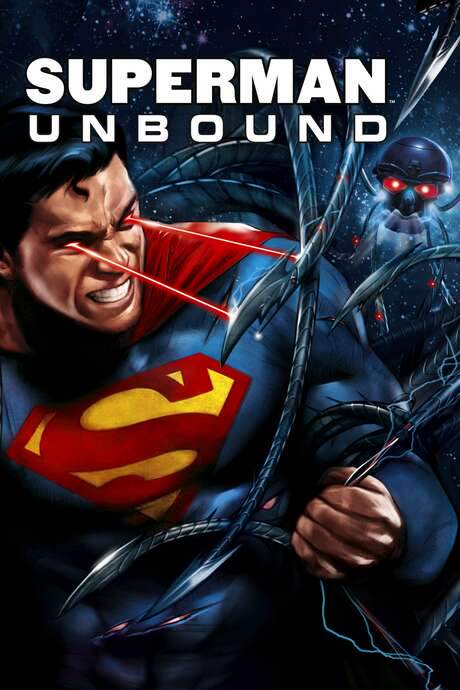 Superman: Unbound